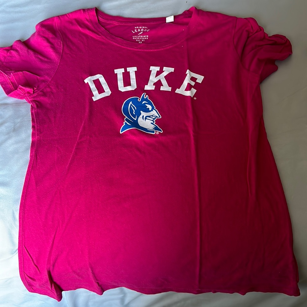 Duke university women’s t shirt